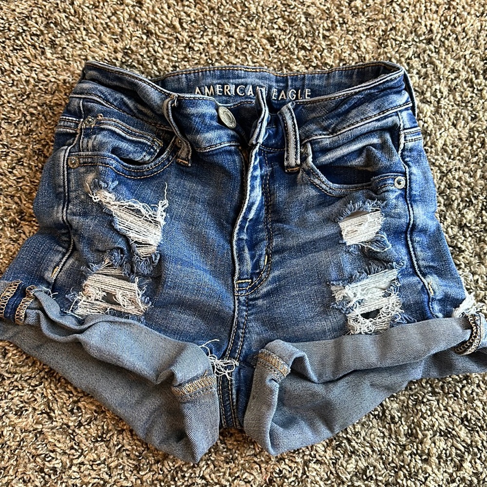 American eagle shorts